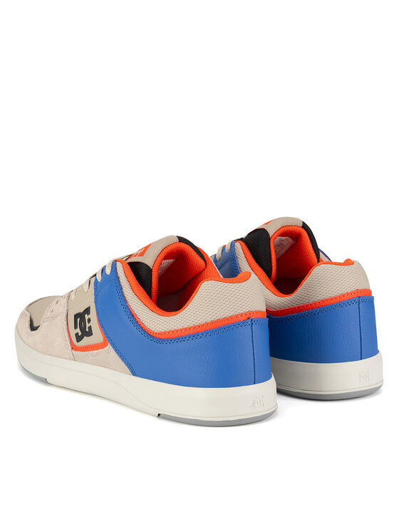 DC DC Sneakers CURE ADYS400073-TAU Bej