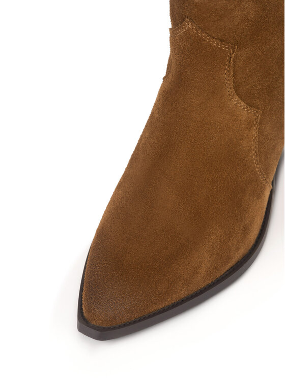 Badura Badura Cowboystiefel V365-05 Braun