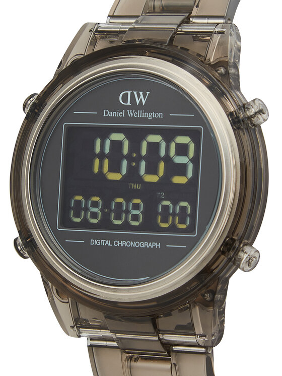 Daniel Wellington Daniel Wellington Hodinky DW00100766 Šedá