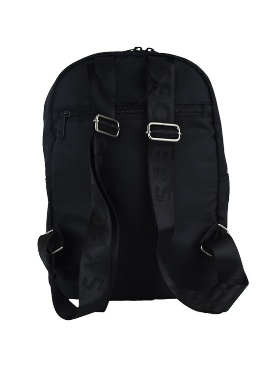 Skechers Skechers Zaino Skechers Jetsetter Backpack Nero