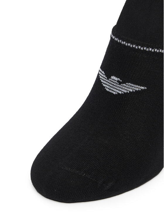 EA7 Emporio Armani EA7 Emporio Armani Stopki EW000582 AF25644 UC001 Czarny