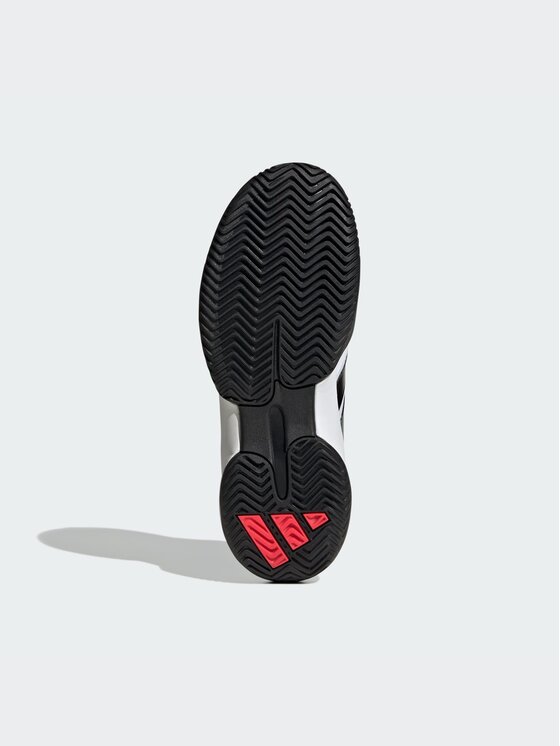 adidas adidas Buty do tenisa Barricade Biały