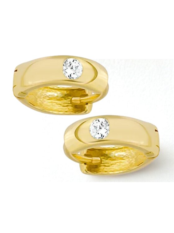 Lovrin Lovrin Naušnice 86143 Zlatá