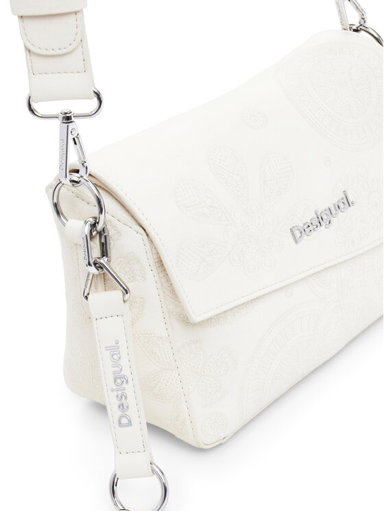 Desigual Desigual Handtasche Dejavu 25SAXPA9 Écru