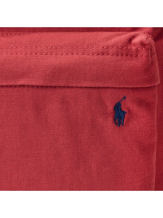 Polo Ralph Lauren Polo Ralph Lauren Plecak 405931617002 Czerwony