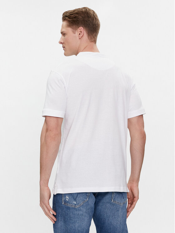 Brave Soul Brave Soul Sada 3-polo triček MPS-568AKARI Barevná Straight Fit