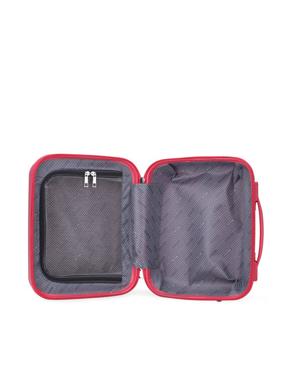 Semi Line Semi Line Henkeltasche T5909-1 Rosa