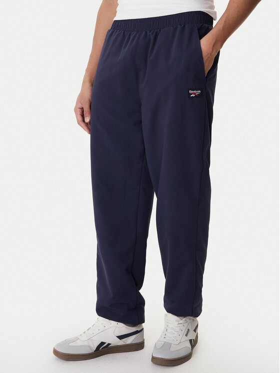 Reebok Reebok Treniņtērps Buckely RK25566CCM Tumši zils Regular Fit