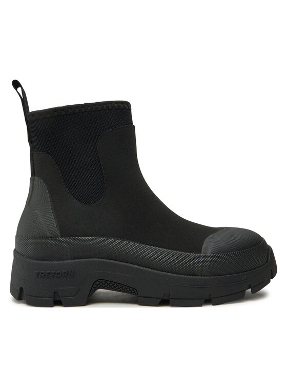 Ghete Jodhpur Tretorn Garpa Hybrid 052 Negru