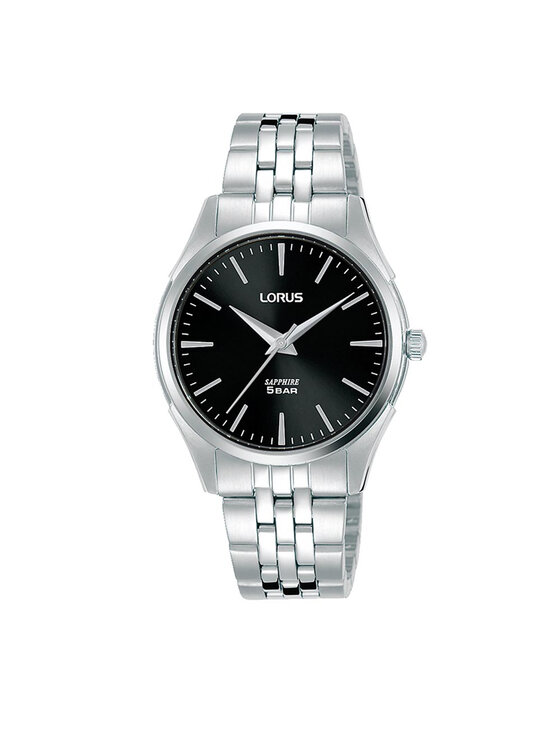Lorus Lorus Hodinky RG283SX9 Strieborná