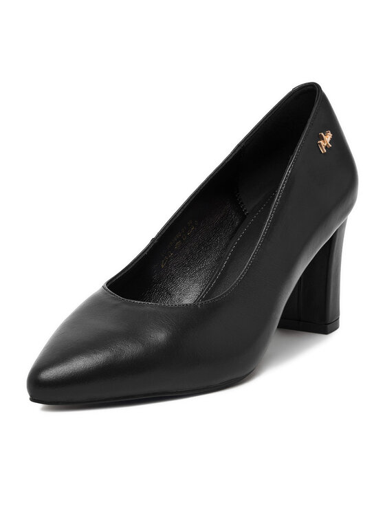MEXX MEXX Pantofi pumps EO-WS3990-01 Negru