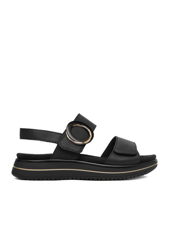 Remonte Remonte Sandales CEO-D1J63-00 Melns