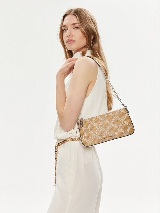 MICHAEL Michael Kors MICHAEL Michael Kors Torebka 32S4S8EW6S Beżowy