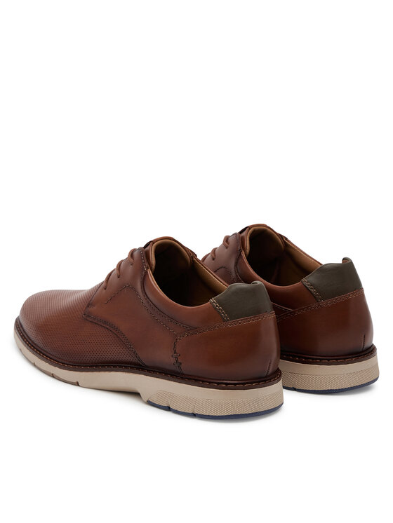 Josef Seibel Josef Seibel Туфлі Stuart 02 22302 Коричневий