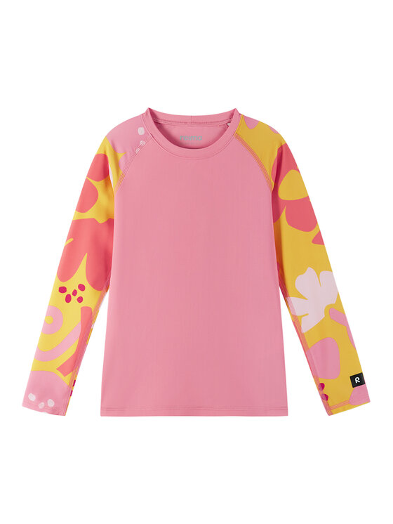 Reima Reima Schwimmhemd Sukeltaja 5200140A Rosa