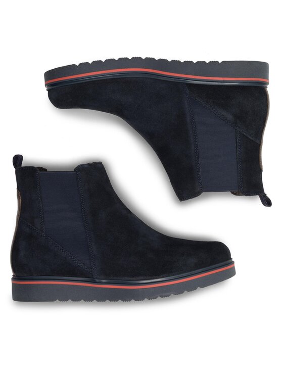 Lasocki Lasocki Stivaletti WI16-DADA-03 Blu scuro