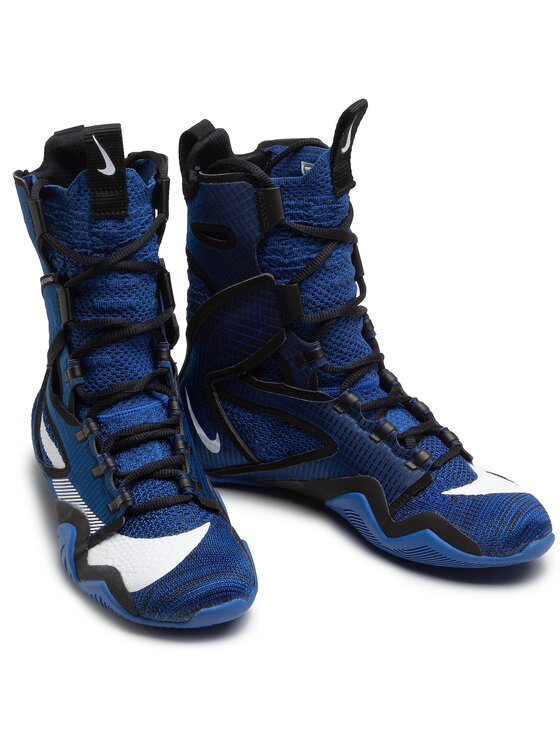 Nike Nike Боксерське взуття Hyperko 2 CI2953 401 Голубий