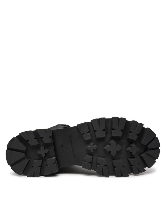 MCQ Alexander McQueen MCQ Alexander McQueen Bakancs 777808WIEQ1 Fekete