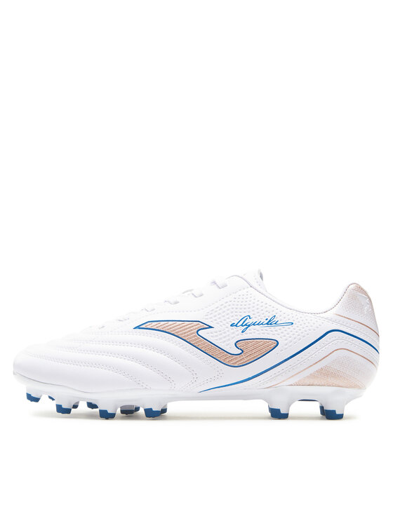 Joma Joma Čevlji za nagomet Aguila 2332 AGUS2332FG Bela