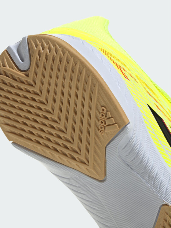 adidas adidas Buty do piłki nożnej 161586 Żółty