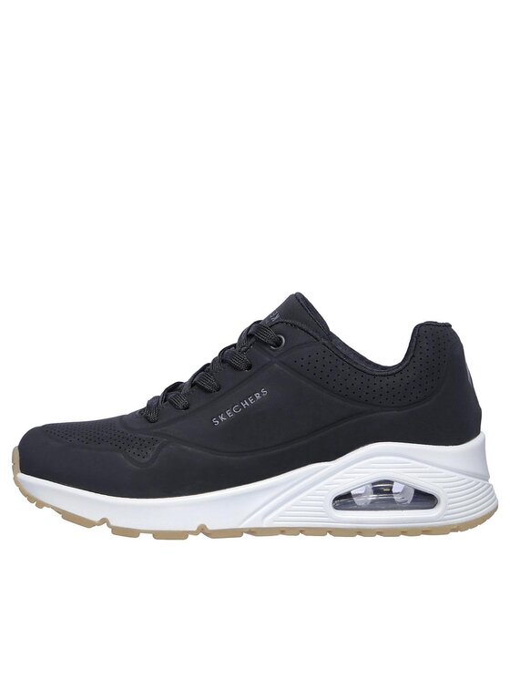 Skechers Skechers Laisvalaikio batai Uno Stand On Air 73690/BLK Juoda
