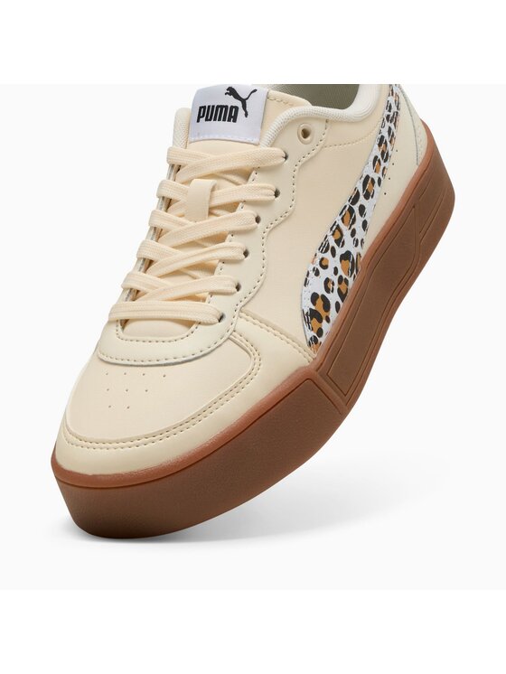 Puma Puma Sneakersy 401013 Beżowy