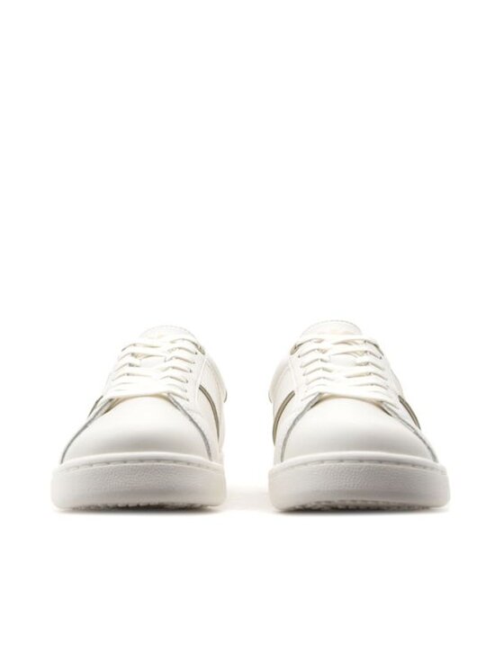 EA7 Emporio Armani EA7 Emporio Armani Scarpe basse X8X102 XK346 Bianco