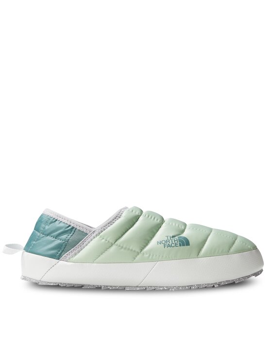 Papuci de casă The North Face W Thermoball Traction Mule VNF0A3V1HKIH1 Misty Sage/Dark Sage