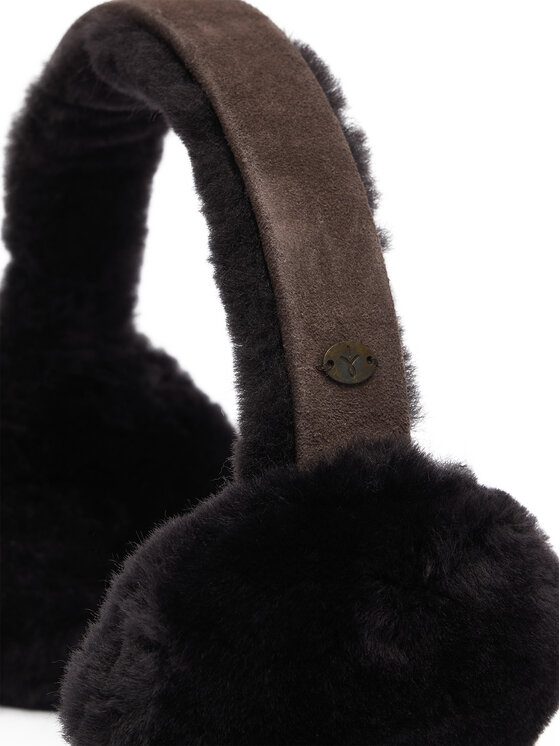EMU Australia EMU Australia Ушанки Angahook W9403 Тъмнокафяв