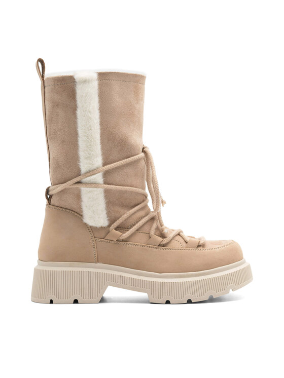 Jenny Fairy Jenny Fairy Schneeschuhe ROSA WS5956-03 Beige