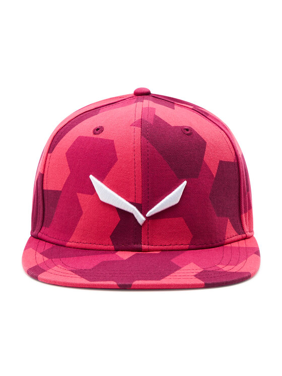 Berretto Unisex SALEWA Puez Camou - Cotone Con Stampa Mimetico - Foto 10