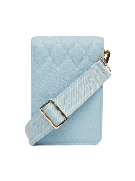 Beverly Hills Polo Club Beverly Hills Polo Club Handtasche BHPC-L-007-07 Blau