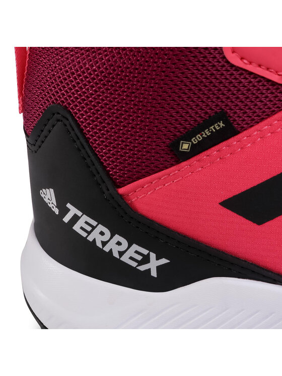 adidas adidas Trekking Terrex Mid Gtx K GORE-TEX FW9758 Ljubičasta