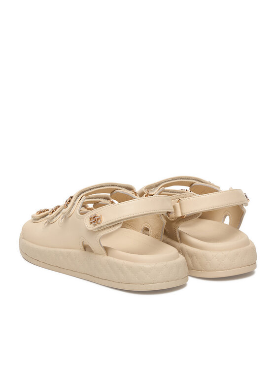 Badura Badura Sandalen EO-ALICE-LT0226-26-301 Hellbeige