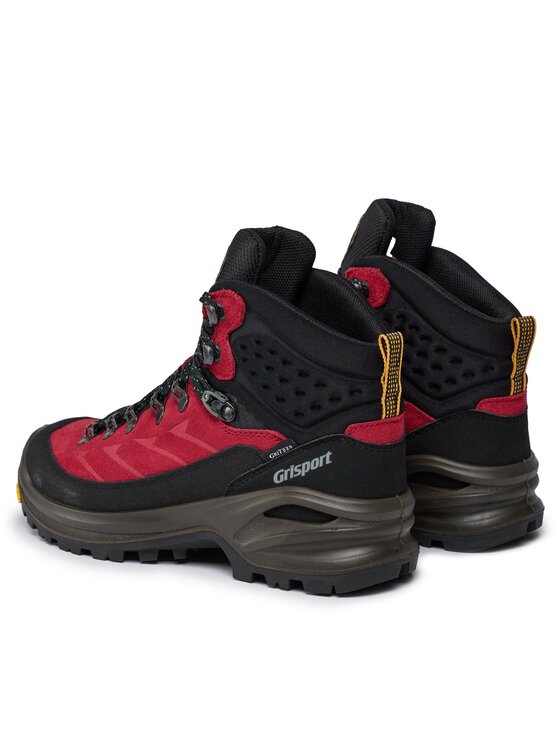 Grisport Grisport Trekingová obuv 15205S26G Červená