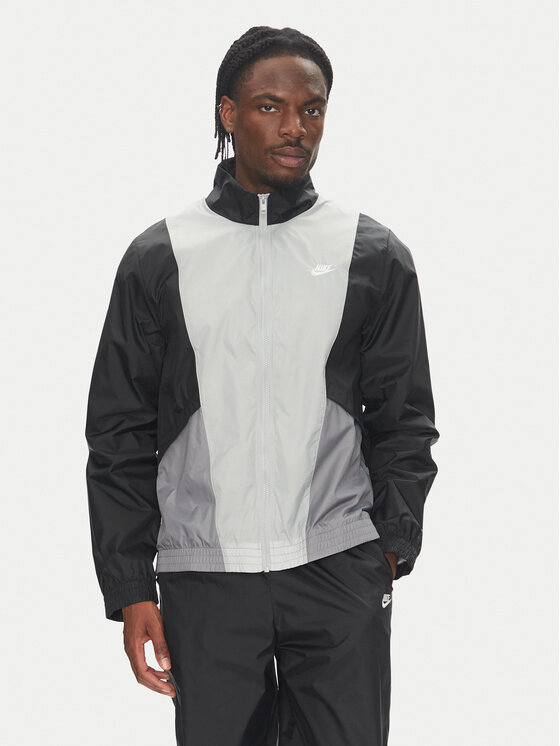 Nike Nike Dres Club HJ1985 Czarny Relaxed Fit