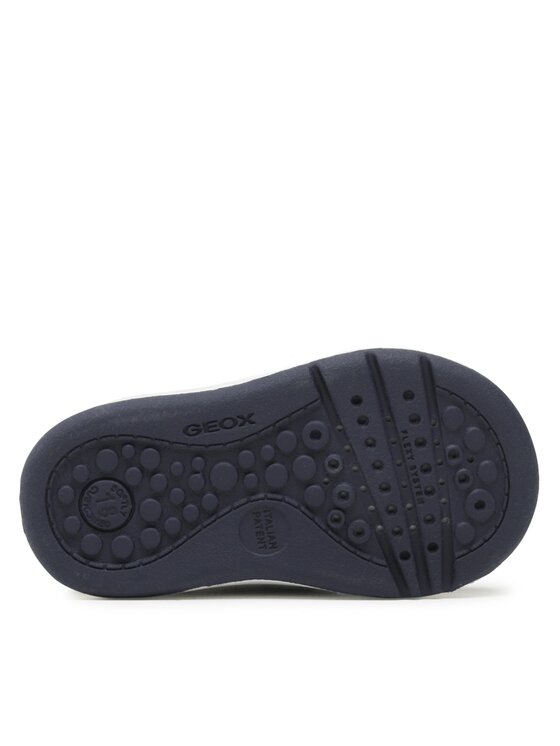 Geox Geox Snīkeri B Biglia Boy B044DD08522C4264 Tumši zils