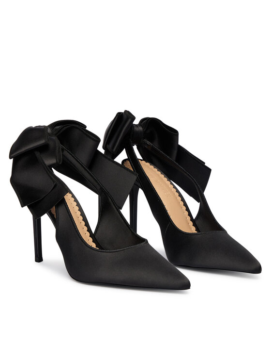 Steve Madden Steve Madden Augstpapēžu kurpes Teacup 11004931 Melns