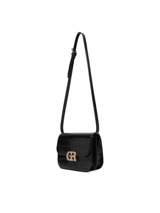 GINO ROSSI GINO ROSSI Borsetta EO-LINA-KQ44-CROCCO Nero