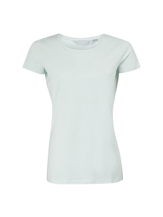 Regatta Regatta T-Shirt Carlie Błękitny Short Fit