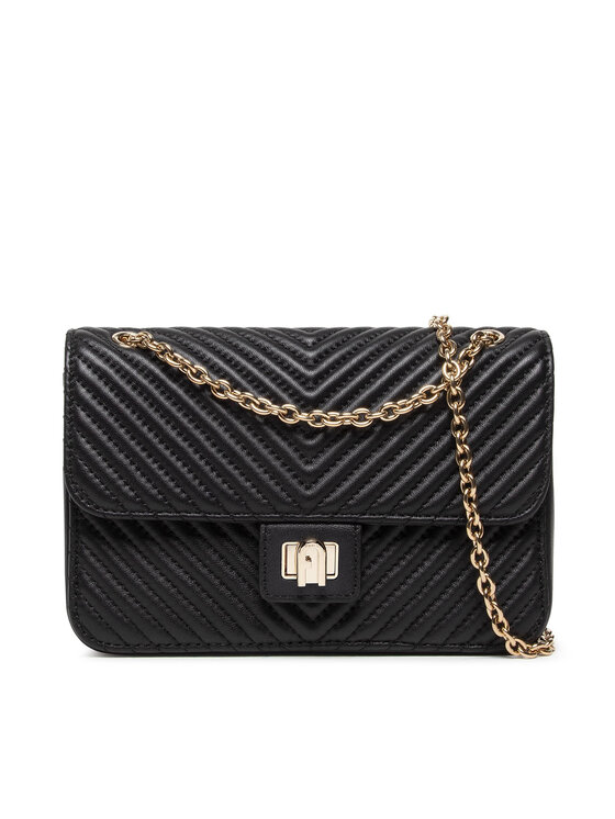 Furla Furla Ročna torba Pop Star WB00595-A.0149-O6000-1-007-20-CN-B Črna