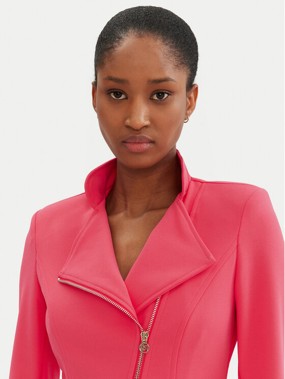 Rinascimento Rinascimento Sakko CFC0122737003 Rosa Regular Fit