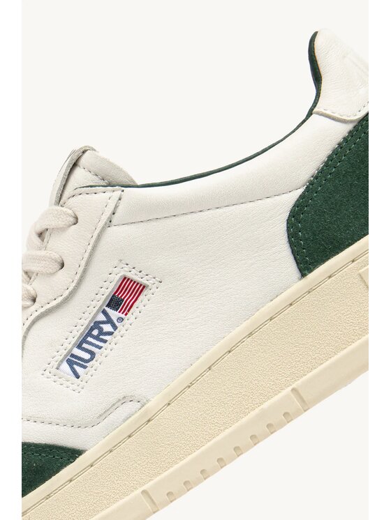 AUTRY AUTRY Sneakers aulmgs42 Bianco