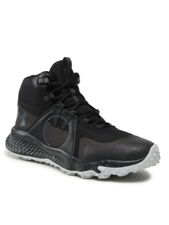 Under Armour Under Armour Трекінгові черевики UA Charged Maven Trek 3026370-002 Чорний