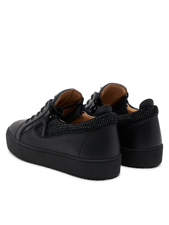 Giuseppe Zanotti Giuseppe Zanotti Sneakers May London RU40038/001 Negru