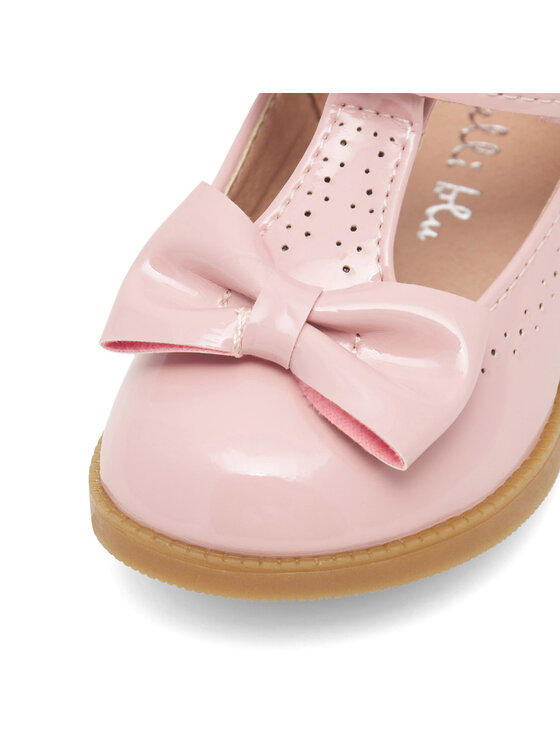 Nelli Blu Nelli Blu Nizki čevlji CM2205199-1 Roza