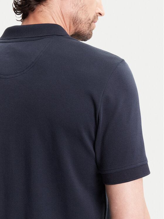 Pierre Cardin Pierre Cardin Polokošeľa C5 21455.2119 Tmavomodrá Regular Fit