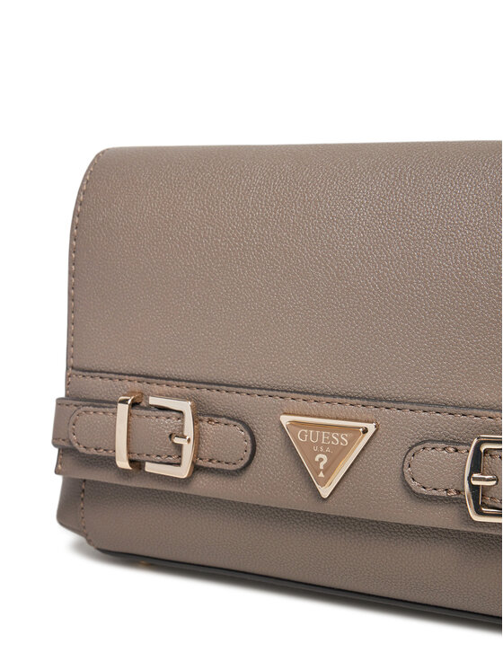 Guess Guess Torebka HWEBG9 51121 Brązowy