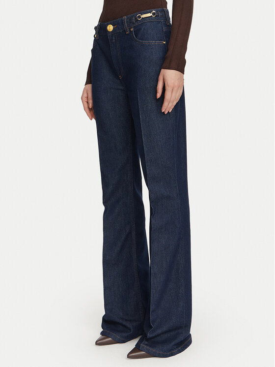 Marciano Guess Blugi G6YA02 D1461 Bleumarin Bootcut Fit