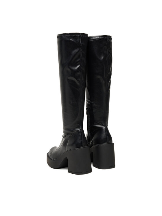 DeeZee DeeZee Csizma 9529A Fekete